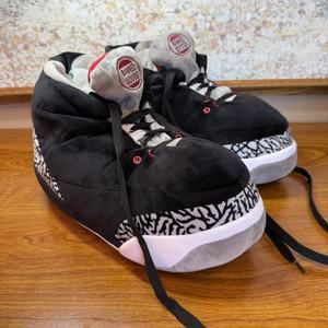 Banned Goods Slippers Unisex Teens/Adult One Size Fits Most Sz 11